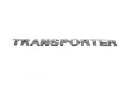 Emblem Transporter 7H0 853 687 739 for Volkswagen T5 Transporter 2003-2010 - image 2