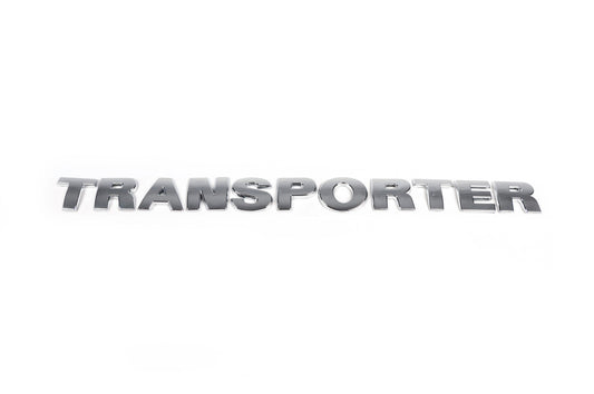 Emblem Transporter 7H0 853 687 739 for Volkswagen T5 Transporter 2003-2010 - image 2