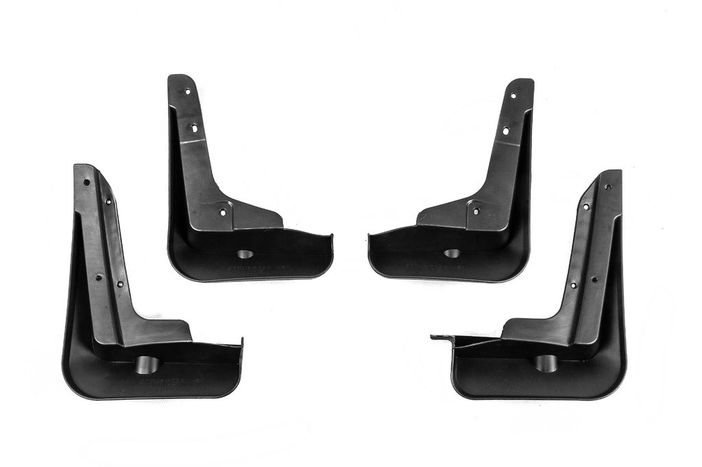 Premium Mud Flaps (4 pcs) for Toyota Sienna 2020- - image 3