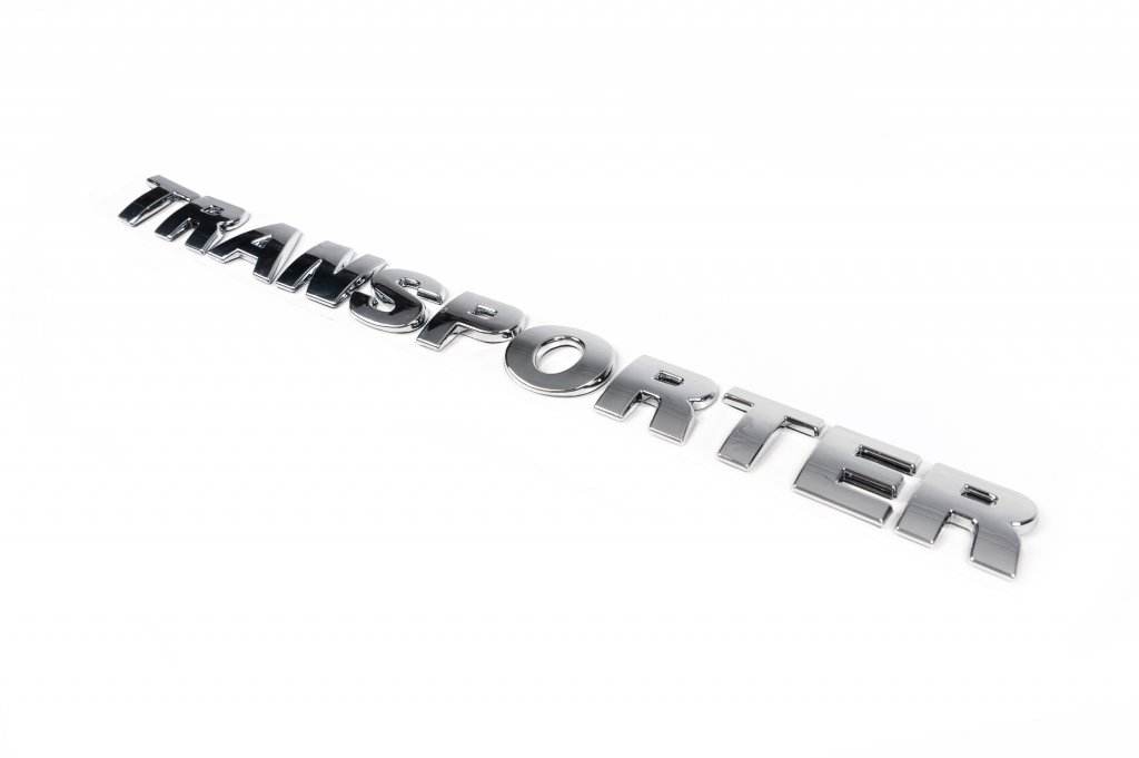 Inscription Transporter 7H0 853 687 739 for Volkswagen T5 Transporter 2003-2010 - Reelken Auto