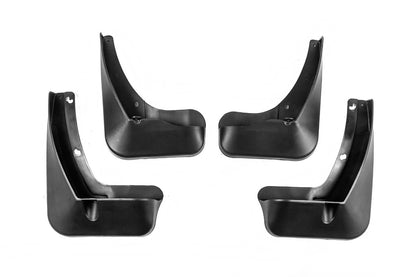 Premium Mud Flaps (4 pcs) for Volkswagen Atlas (Terramont) 2016- - image 1