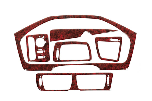 Dashboard Trim Covers (2000-2005) for Volvo V70 2000-2007 - image 1