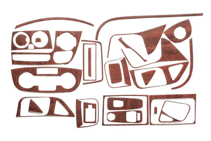 Dashboard Trim Covers (2020+) for Fiat Ducato 2006-2025 - image 1