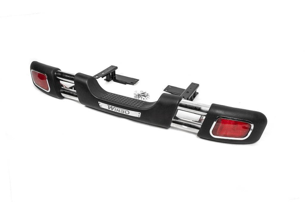 Universal rear protection D124537 - Reelken Auto