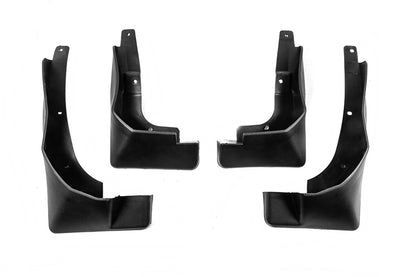 Original Premium Mud Flaps 2013-2015 (4 pcs) for Toyota Rav 4 2013-2018 - image 1