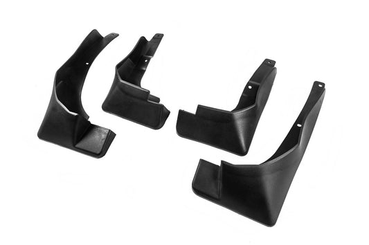 Original Premium Mud Flaps 2013-2015 (4 pcs) for Toyota Rav 4 2013-2018 - image 2