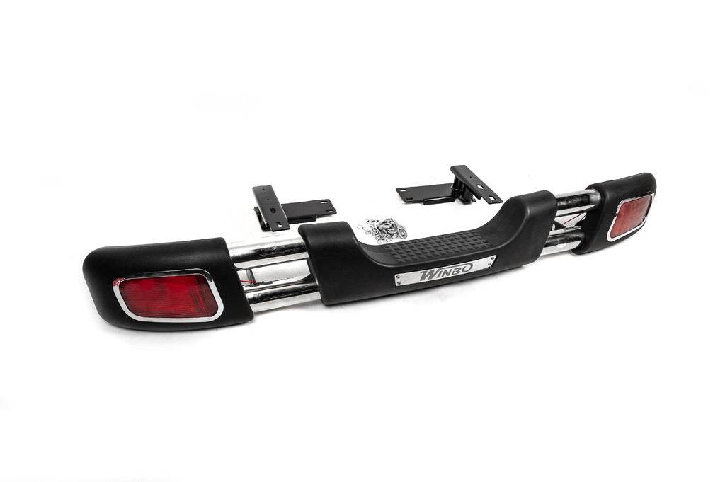 Universal rear protection D124537 - Reelken Auto