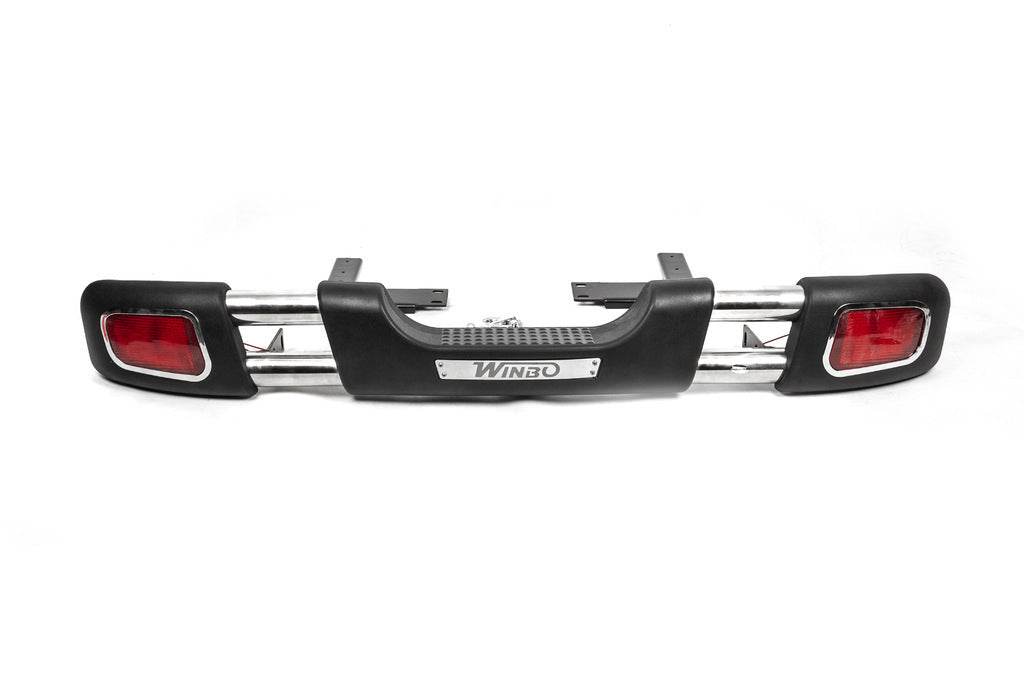 Universal rear protection D124537 - Reelken Auto