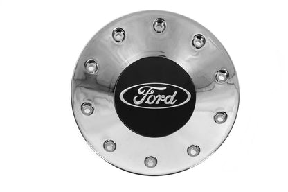 Center cap for original wheel 4M511A065 (1 pc, 155mm) for Ford - image 1