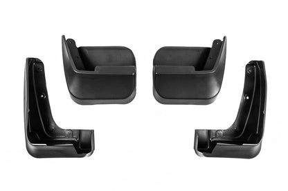 Premium Mud Flaps (4 pcs) for Subaru Forester 2013-2018 - image 1