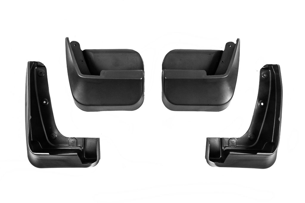 Premium Mud Flaps (4 pcs) for Subaru Forester 2013-2018 - image 1