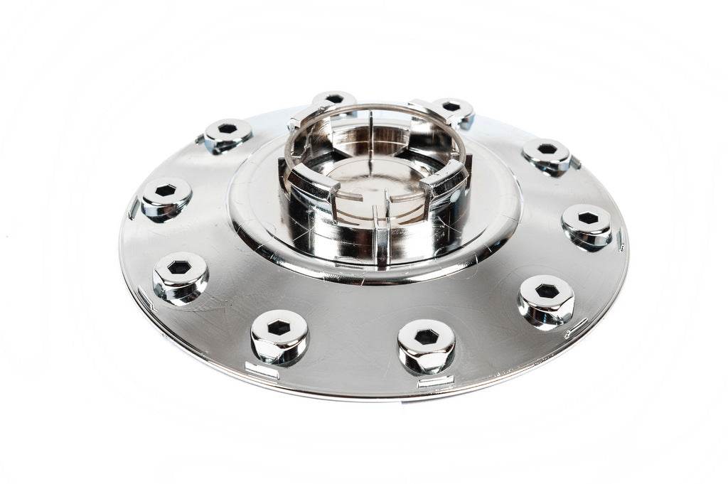 Cap for the original disk 4M511A065 (1 pc., 155mm) for Ford - Reelken Auto