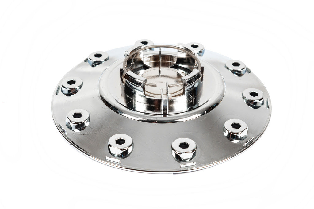 Center cap for original wheel 4M511A065 (1 pc, 155mm) for Ford - image 4