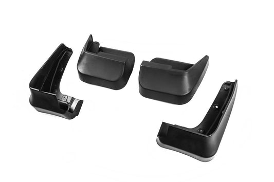 Premium Mud Flaps (4 pcs) for Subaru Forester 2013-2018 - image 2