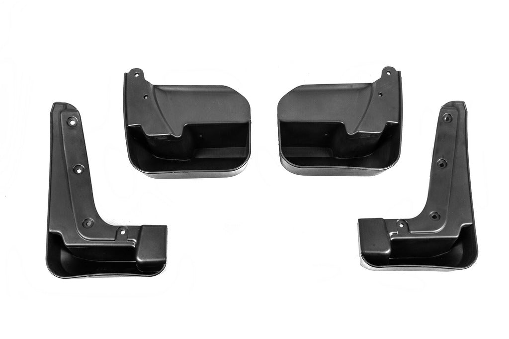 Premium Mud Flaps (4 pcs) for Subaru Forester 2013-2018 - image 3