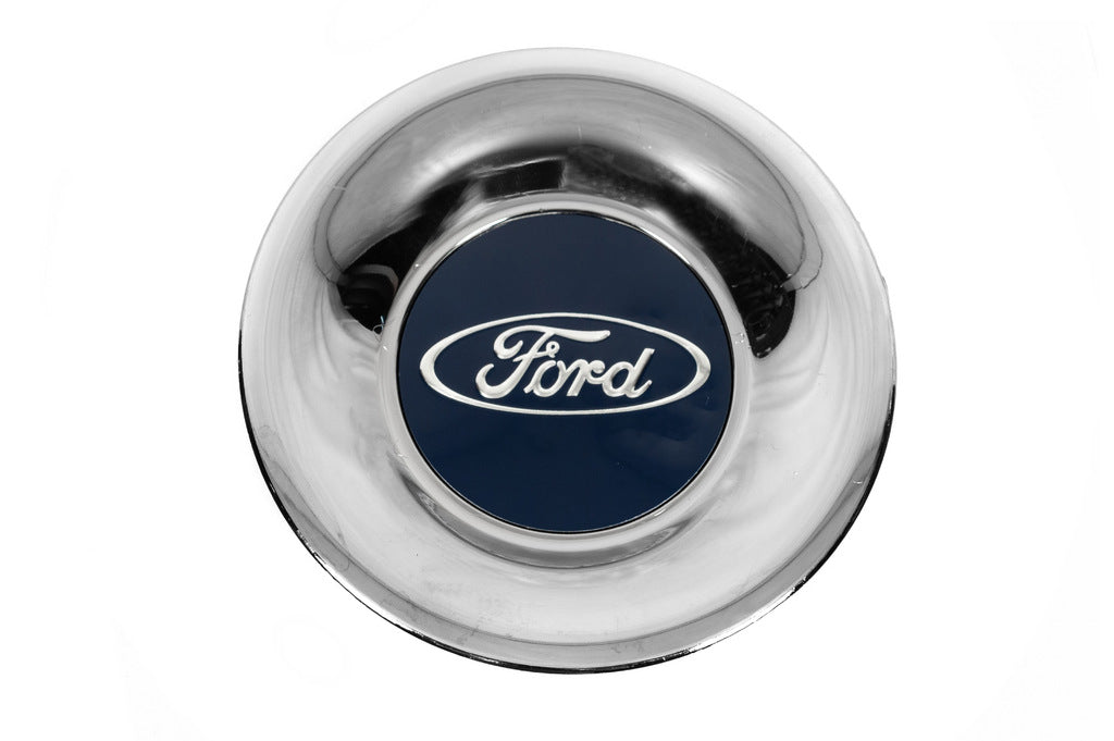 Center cap for original wheel 4M511A065GB (1 pc, 150mm) for Ford - image 1