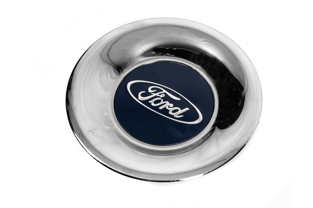 Center cap for original wheel 4M511A065GB (1 pc, 150mm) for Ford - image 2