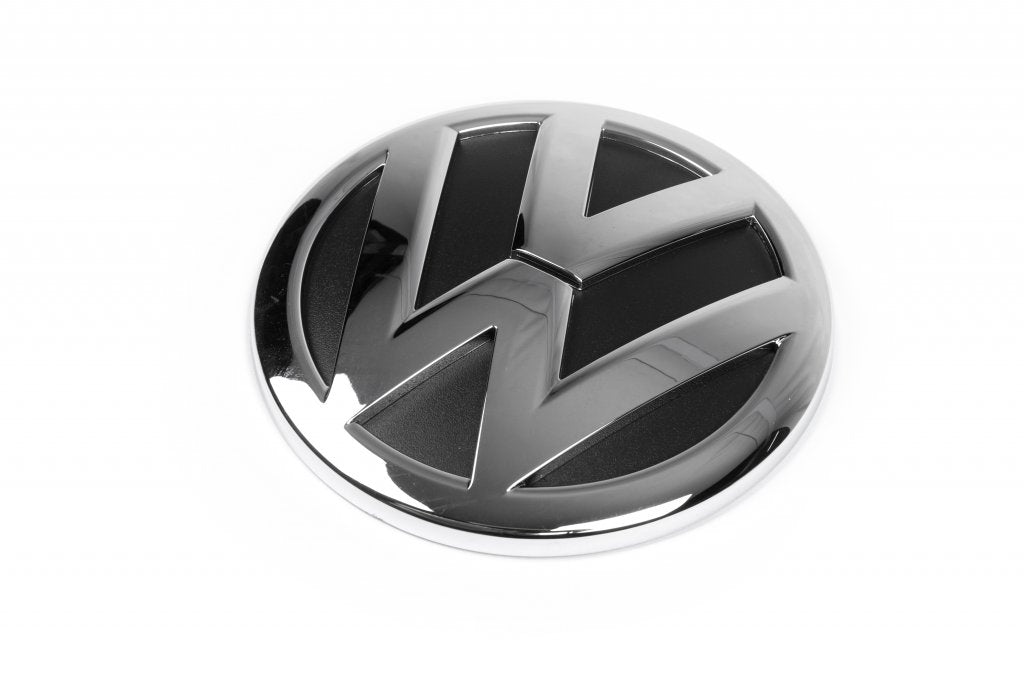 Rear badge (original) for Volkswagen Caddy 2010-2015 - image 1
