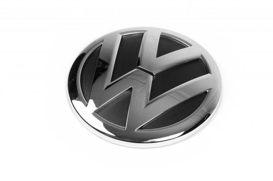 Rear badge (original) for Volkswagen Caddy 2010-2015 - image 1