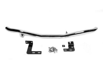 Rear protection D125201 (stainless steel) for Mitsubishi Outlander 2006-2012 - Reelken Auto