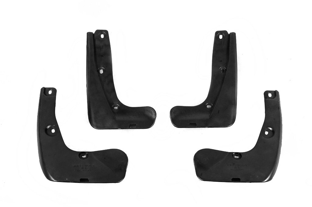 Premium Mud Flaps (4 pcs) for Honda CRV 2017-2022 - image 3
