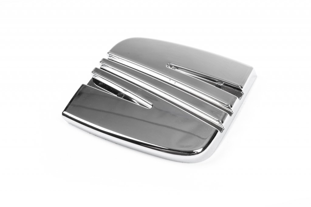 Front emblem 1M5 853 601D 739 for Seat Leon 1999-2005 - image 1