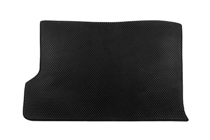 Rug trunk Short (EVA black) for Nissan Patrol Y61 1997-2011 - Reelken Auto