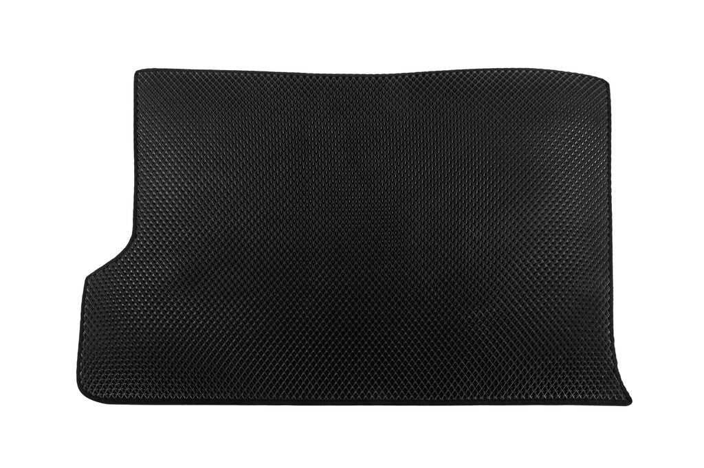Trunk Mat Short (EVA, Black) for Nissan Patrol Y61 1997-2011 - image 1