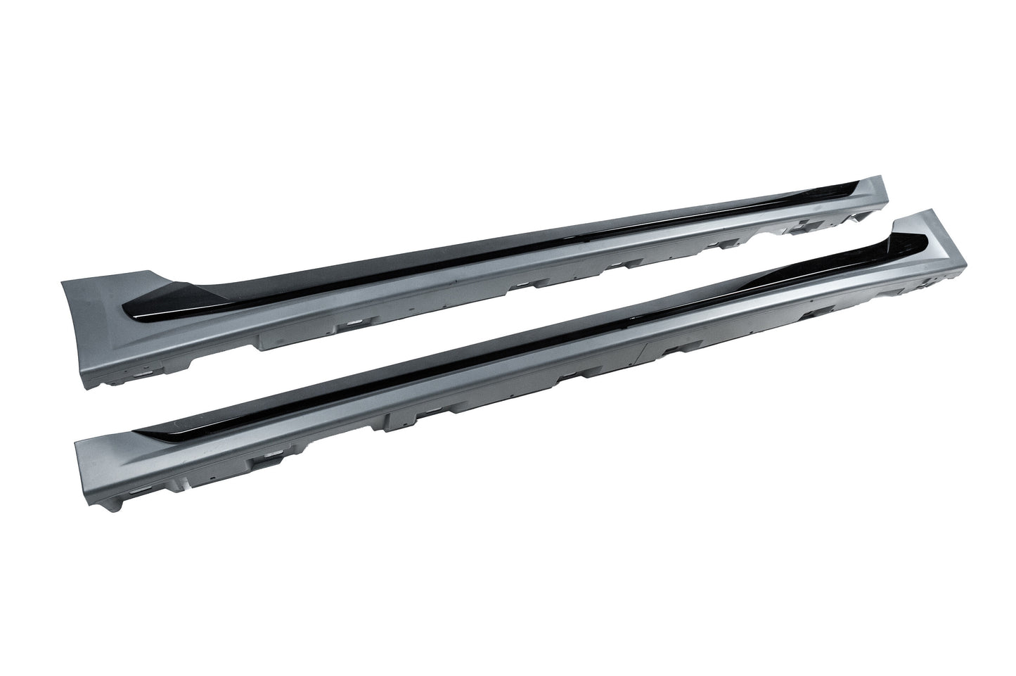 RS-Style Side Skirts (for four-door version, 2016-2019) for Audi A5 2016-2025 - image 3