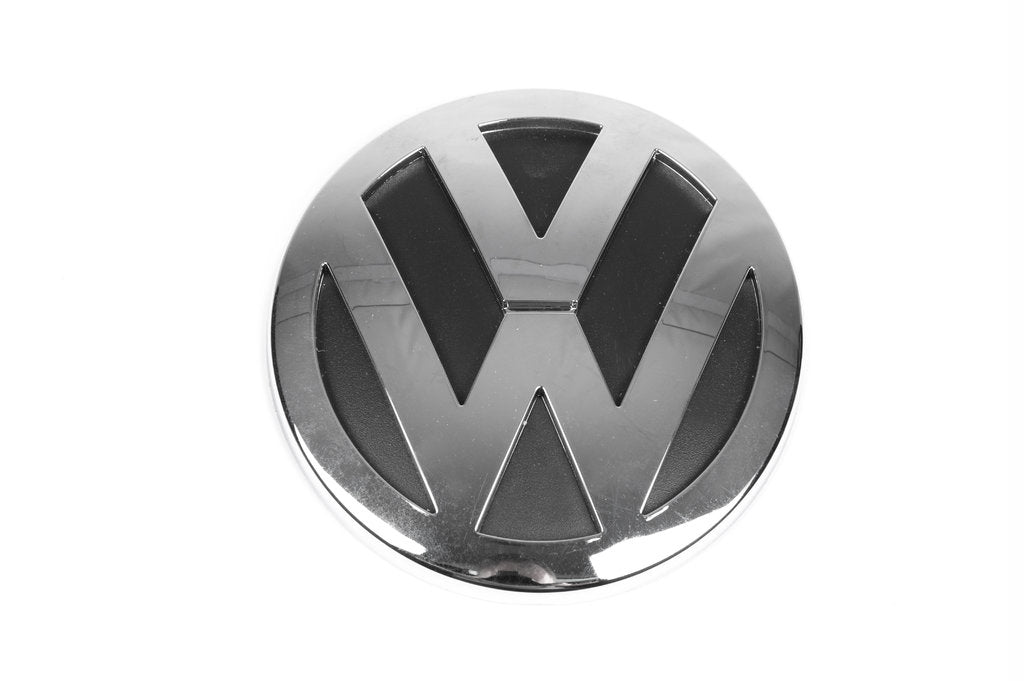 Rear emblem 130 mm for Volkswagen T5 Multivan 2003–2010 - image 2