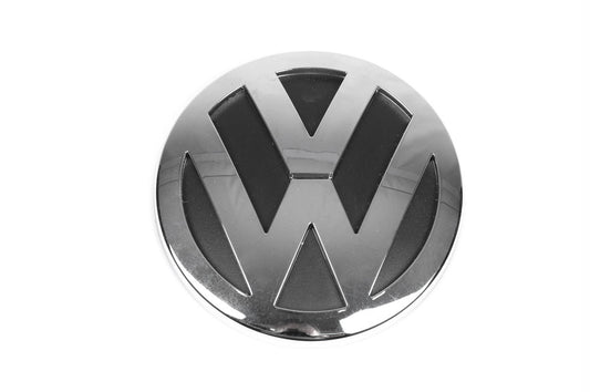 Rear badge (original) for Volkswagen Caddy 2004-2010 - image 2