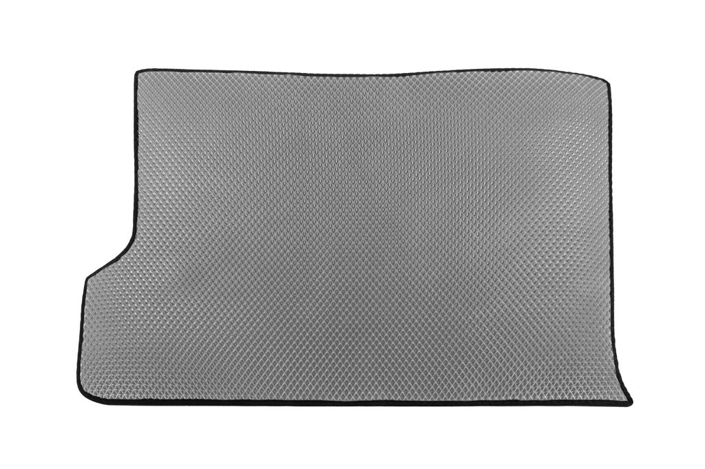 Trunk Mat Short (EVA, Gray) for Nissan Patrol Y61 1997-2011 - image 2