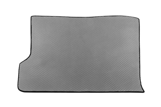 Trunk Mat Short (EVA, Gray) for Nissan Patrol Y61 1997-2011 - image 2
