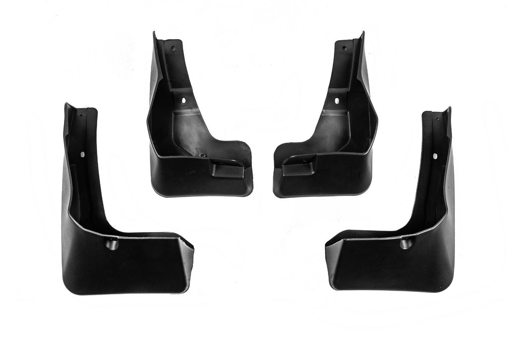 Original Mud Flaps Premium 2016-2018 (Set of 4) for Toyota Rav 4 2013-2018 - image 4