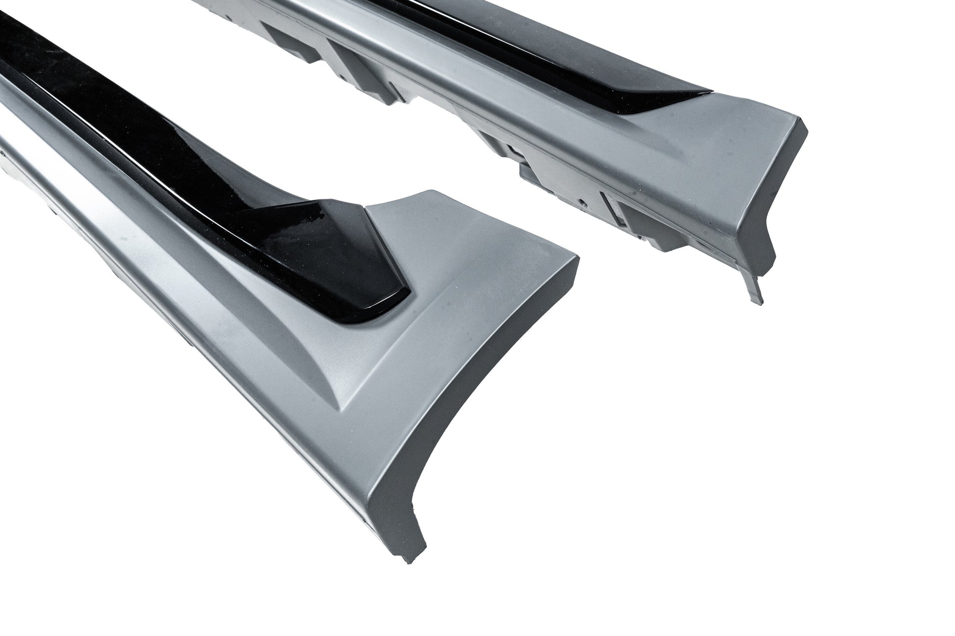 RS-Style Side Skirts (for four-door version, 2016-2019) for Audi A5 2016-2025 - image 4