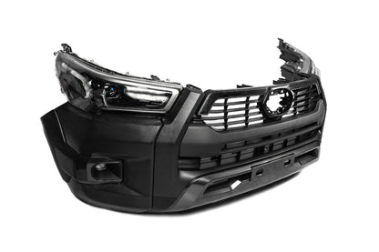 Facelift Kit to 2022 for Toyota Hilux 2006-2015 - image 2