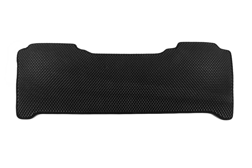 EVA Floor Mats 2nd Row (Black) for Man TGE 2017- - image 1