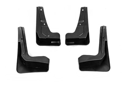 Original Mud Flaps Premium 2016-2018 (Set of 4) for Toyota Rav 4 2013-2018 - image 6