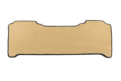 Floor Mats 2nd Row (EVA, Beige) for Man TGE 2017- - image 1