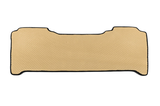 Floor Mats 2nd Row (EVA, Beige) for Man TGE 2017- - image 1