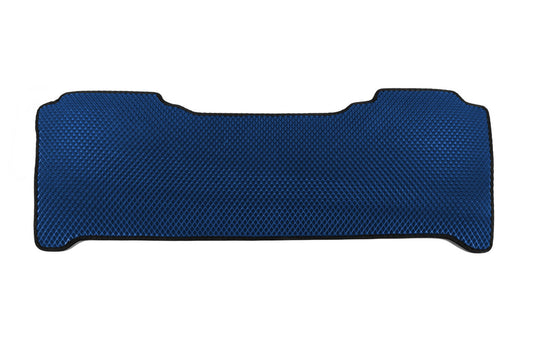 EVA Floor Mats 2nd Row (Blue) for Man TGE 2017- - image 1