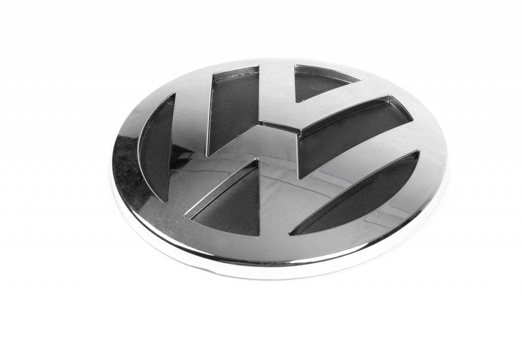 Rear emblem 130 mm for Volkswagen T5 Transporter 2003-2010 - Reelken Auto