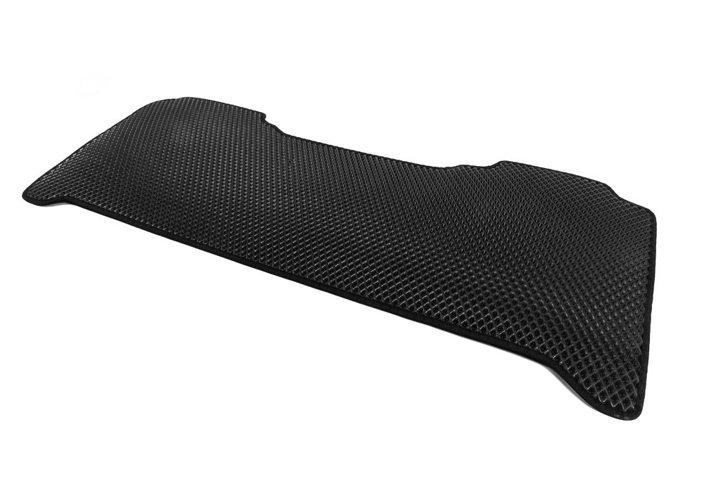 EVA Floor Mats 2nd Row (Black) for Man TGE 2017- - image 2