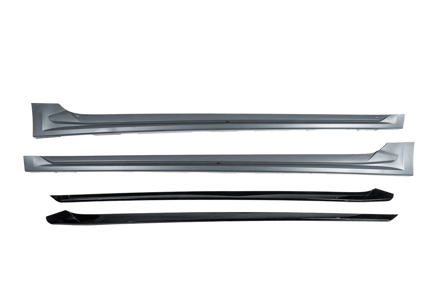 RS-Style Side Skirts (for four-door version, 2016-2019) for Audi A5 2016-2025 - image 6