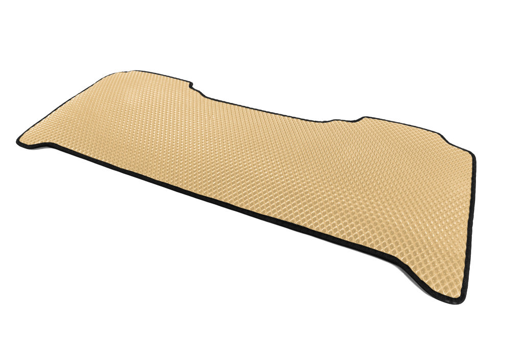 Floor Mats 2nd Row (EVA, Beige) for Man TGE 2017- - image 2