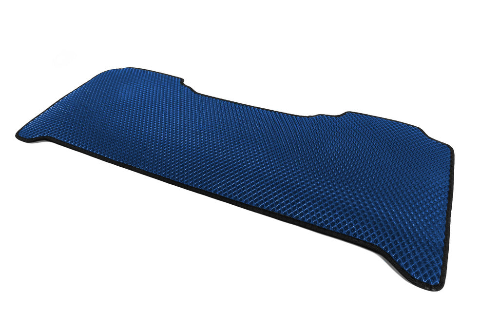 EVA Floor Mats 2nd Row (Blue) for Man TGE 2017- - image 2