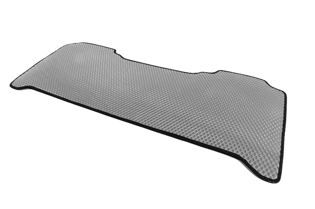 EVA Floor Mats 2nd Row (Gray) for Man TGE 2017- - image 2