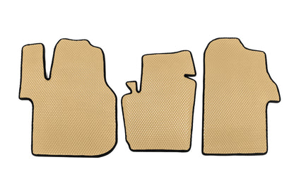 EVA Floor Mats Beige for Man TGE 2017- - image 1