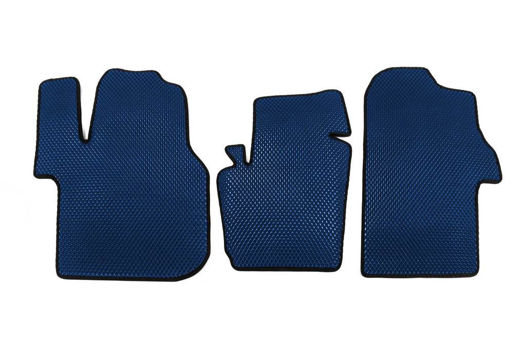 Mats (EVA, Blue) for Man TGE - Reelken Auto