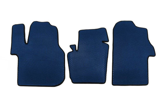 Mats (EVA, Blue) for Man TGE - Reelken Auto